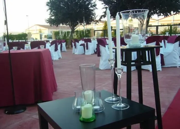 Mitra Crisalida Hotell