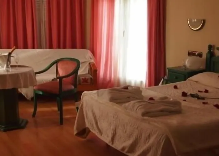 Hotell Mitra Crisalida Cabra