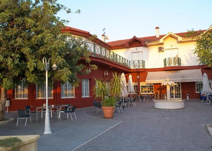 Hotell Mitra Crisalida Cabra