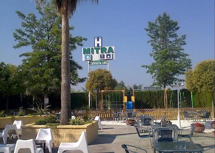 Hotell Mitra Crisalida 2*