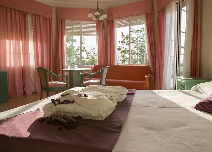 Hotell Mitra Crisalida