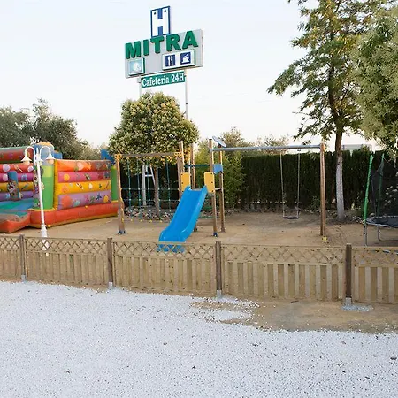 Mitra Crisalida 2* Cabra