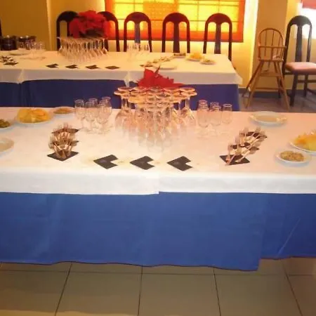 Hotel Mitra Crisalida Cabra