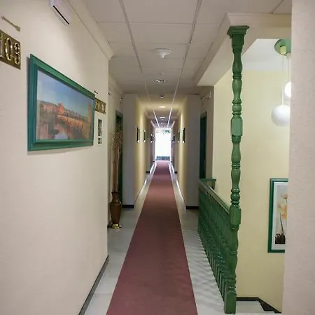Mitra Crisalida Hotel Cabra