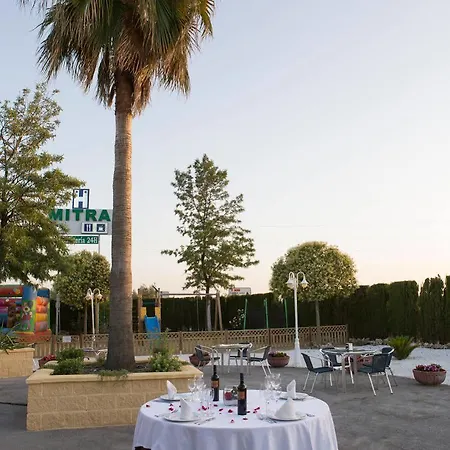 Mitra Crisalida Hotel Cabra