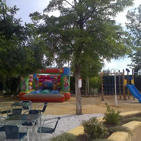 Hotel Mitra Crisalida 2*