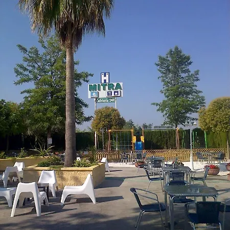 Hotel Mitra Crisalida 2*