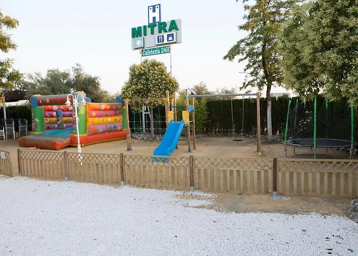 Mitra Crisalida Hotel 2*