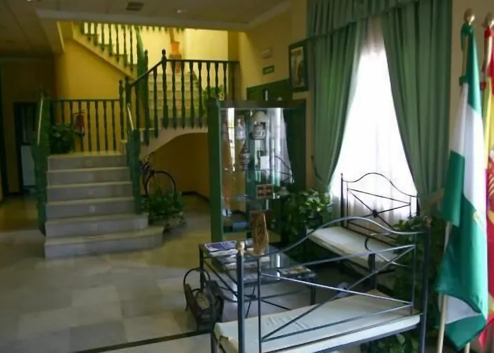 Hotel Mitra Crisalida Cabra