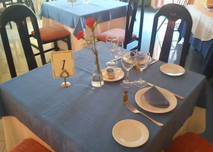 Mitra Crisalida Hotel Cabra